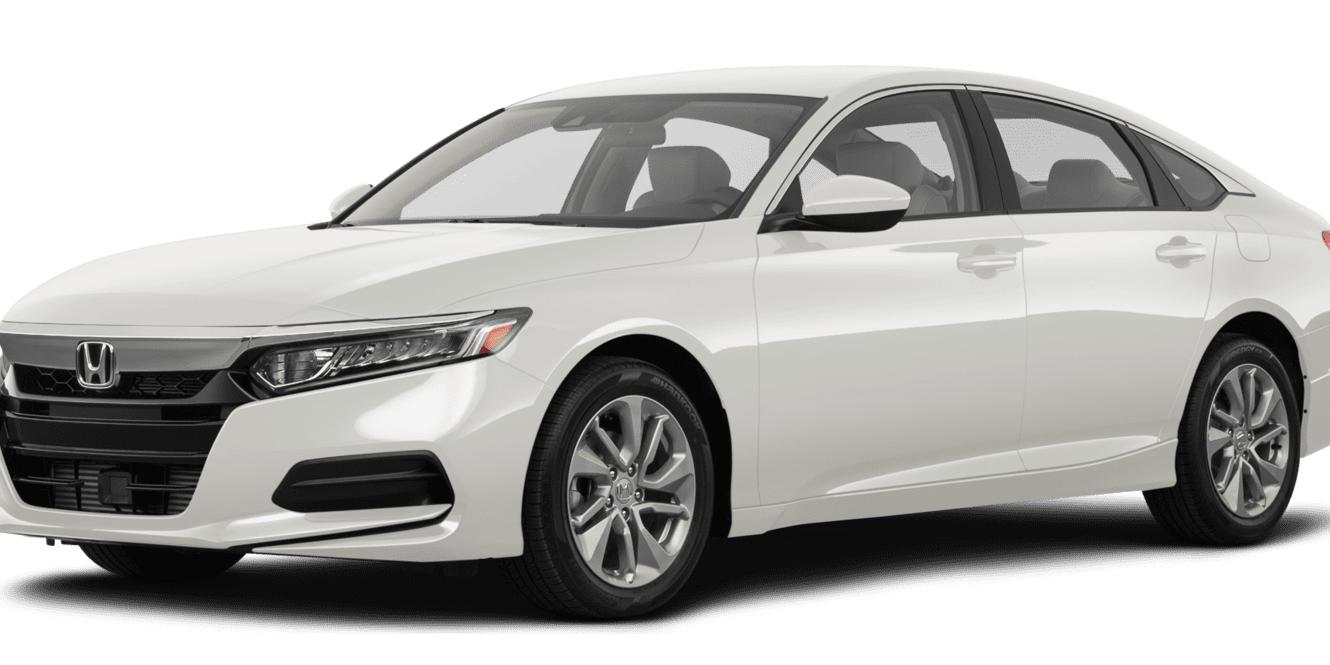 HONDA ACCORD 2019 1HGCV1F18KA003117 image