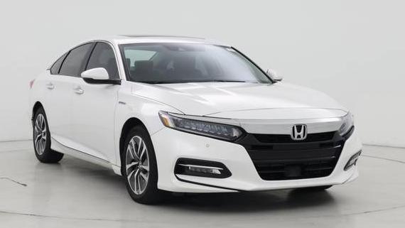 HONDA ACCORD 2019 1HGCV3F90KA015280 image