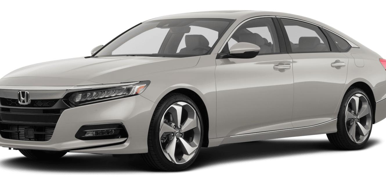 HONDA ACCORD 2019 1HGCV2F97KA004349 image