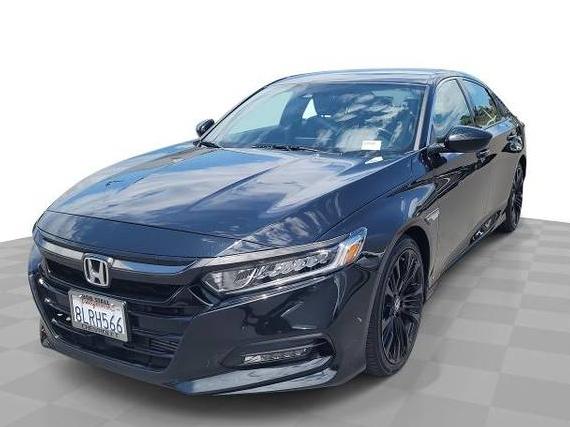 HONDA ACCORD 2019 1HGCV1F39KA033924 image