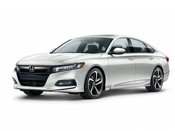 HONDA ACCORD 2019 1HGCV2F30KA022459 image