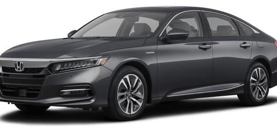 HONDA ACCORD 2019 1HGCV3F98KA001868 image