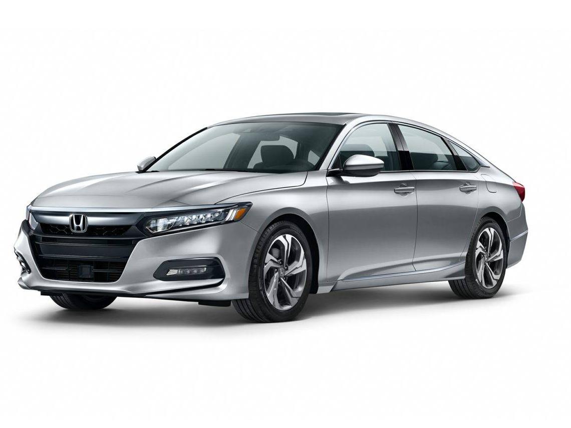 HONDA ACCORD 2019 1HGCV1F44KA130246 image