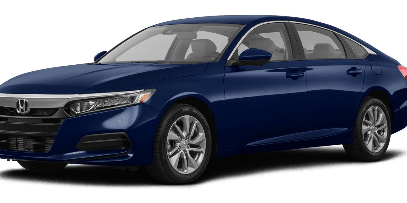 HONDA ACCORD 2019 1HGCV1F16KA039680 image