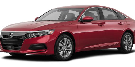 HONDA ACCORD 2019 1HGCV1F1XKA005161 image