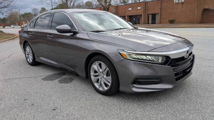 HONDA ACCORD 2019 1HGCV1F14KA169926 image