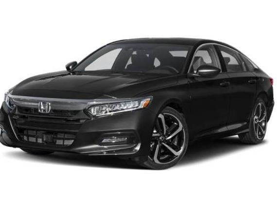 HONDA ACCORD 2019 1HGCV2F34KA031522 image