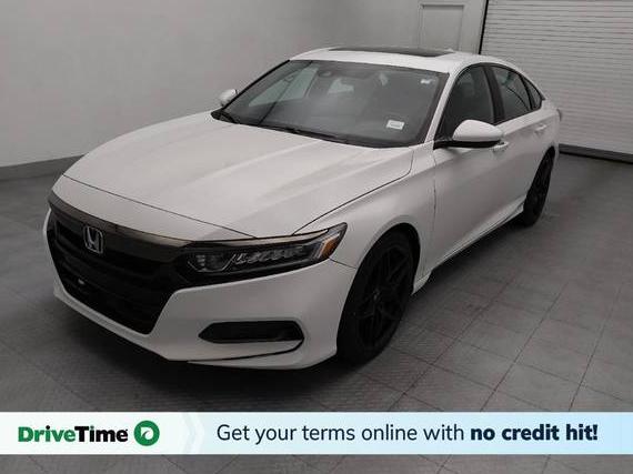 HONDA ACCORD 2019 1HGCV2F33KA032712 image
