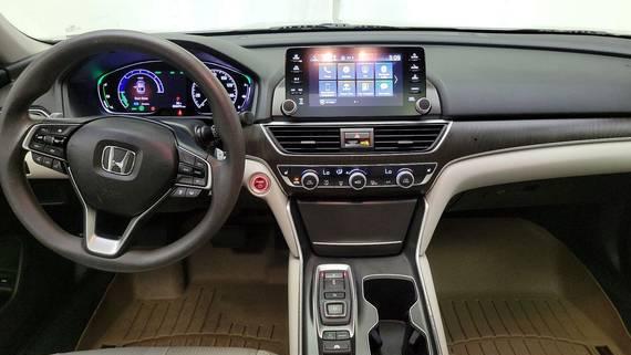 HONDA ACCORD 2019 1HGCV3F44KA020079 image