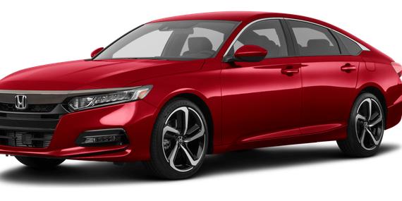 HONDA ACCORD 2019 1HGCV1F37KA151549 image