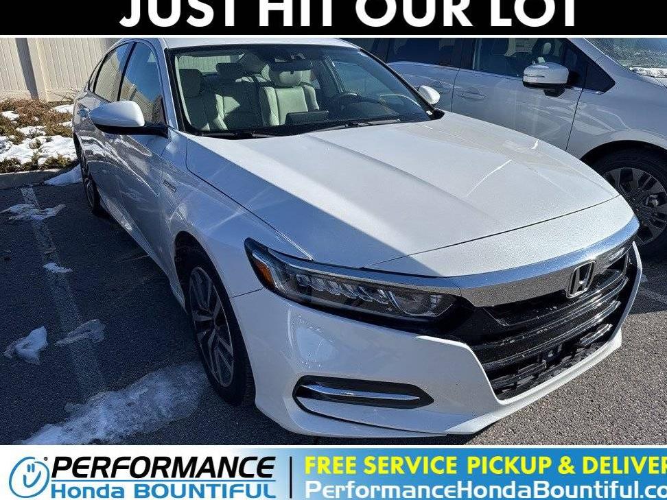 HONDA ACCORD 2019 1HGCV3F13KA002159 image