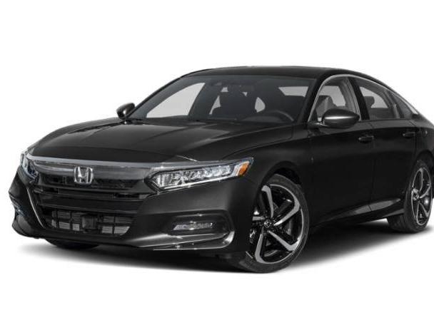 HONDA ACCORD 2019 1HGCV1F32KA166752 image