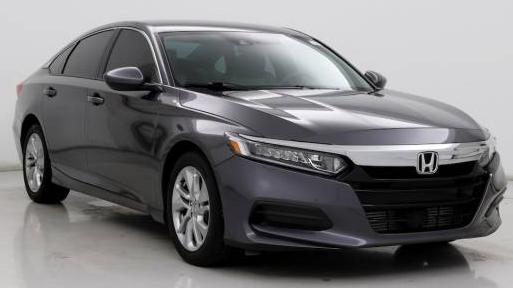 HONDA ACCORD 2019 1HGCV1F15KA015466 image