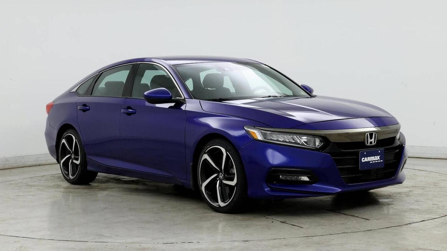 HONDA ACCORD 2019 1HGCV1F36KA093014 image