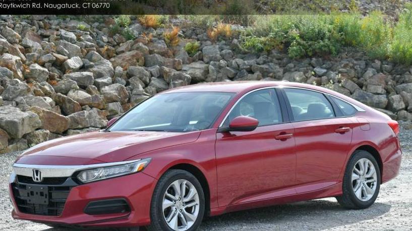 HONDA ACCORD 2019 1HGCV1F17KA052681 image