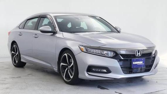 HONDA ACCORD 2019 1HGCV1F30KA059103 image