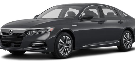 HONDA ACCORD 2019 1HGCV1F40KA129191 image