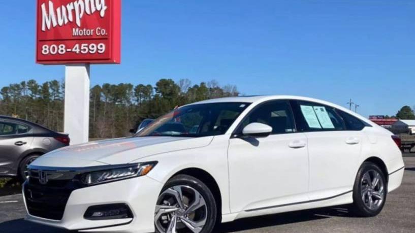 HONDA ACCORD 2019 1HGCV1F47KA112971 image