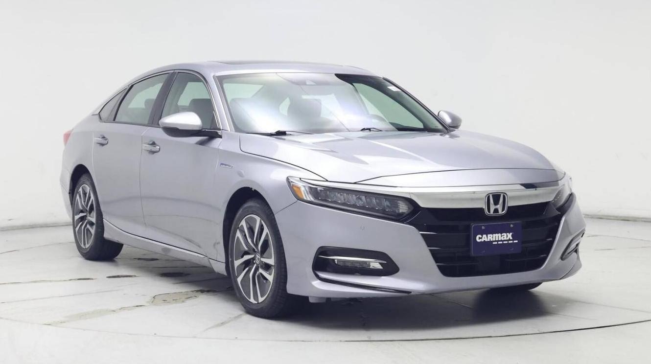 HONDA ACCORD 2019 1HGCV3F9XKA018722 image