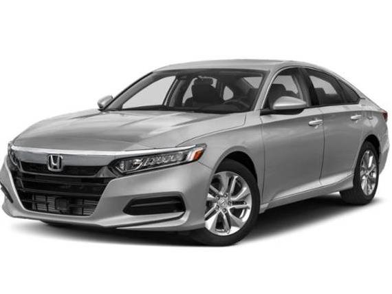 HONDA ACCORD 2019 1HGCV1F19KA155696 image