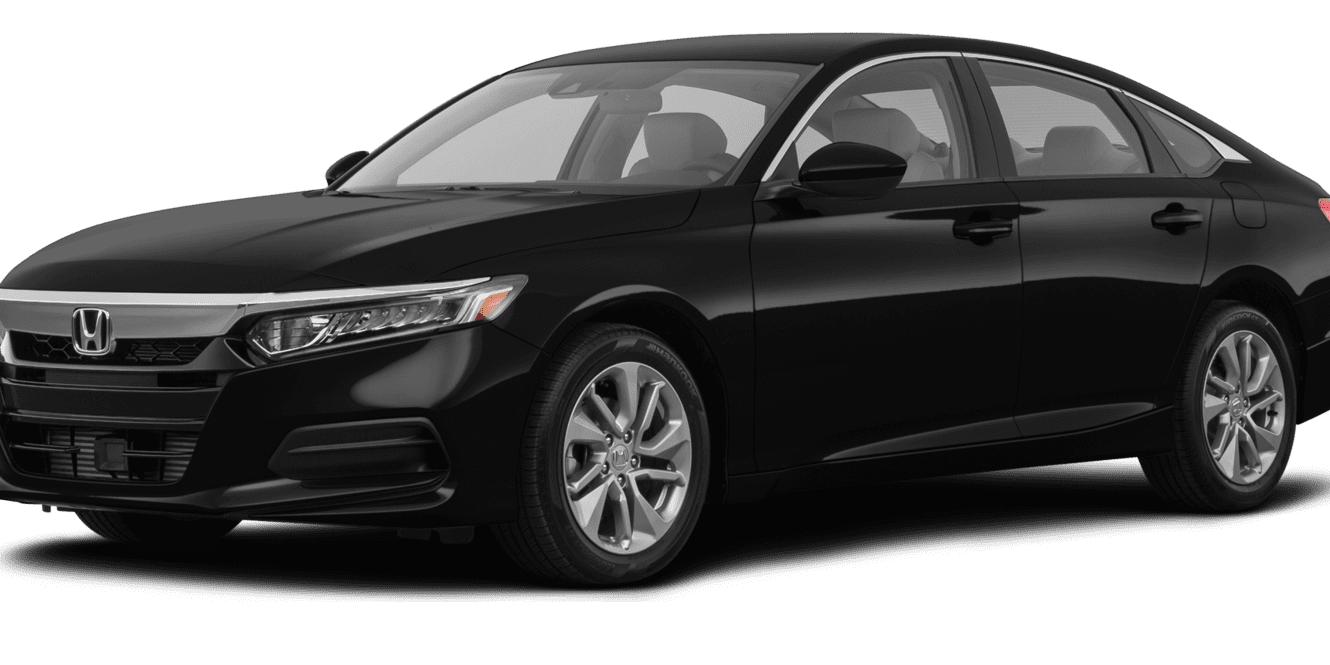 HONDA ACCORD 2019 1HGCV1F19KA049913 image