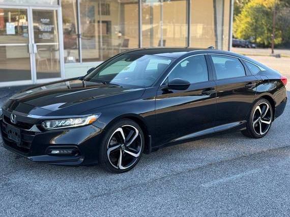 HONDA ACCORD 2019 1HGCV1F36KA088119 image HONDA ACCORD 2019 1HGCV1F36KA088119 image