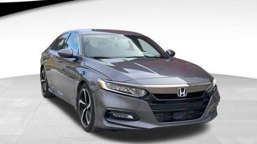 HONDA ACCORD 2019 1HGCV1F32KA007262 image