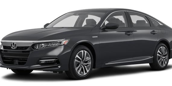 HONDA ACCORD 2019 1HGCV1F58KA054846 image