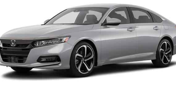 HONDA ACCORD 2019 1HGCV1F39KA093900 image