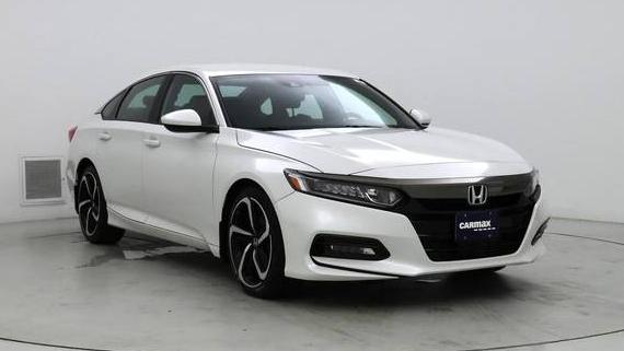 HONDA ACCORD 2019 1HGCV1F38KA026012 image