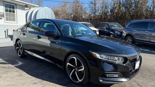 HONDA ACCORD 2019 1HGCV1F3XKA103494 image