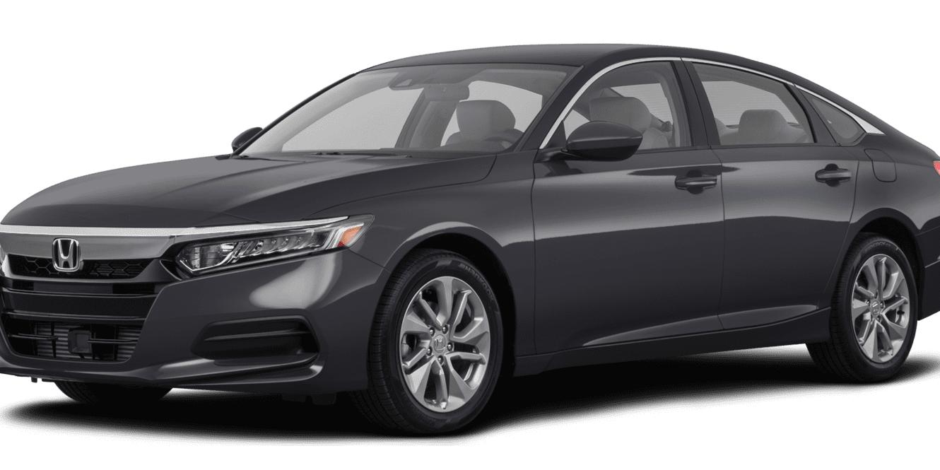 HONDA ACCORD 2019 1HGCV1F15KA026287 image