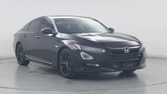 HONDA ACCORD 2019 1HGCV2F91KA003701 image
