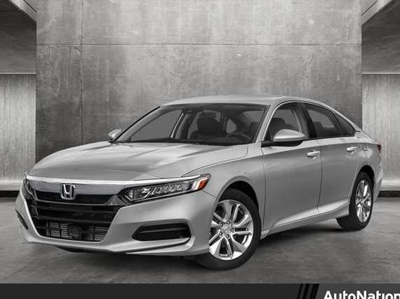 HONDA ACCORD 2019 1HGCV1F15KA056292 image