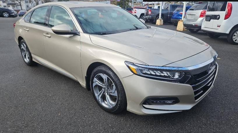 HONDA ACCORD 2019 1HGCV1F42KA117589 image