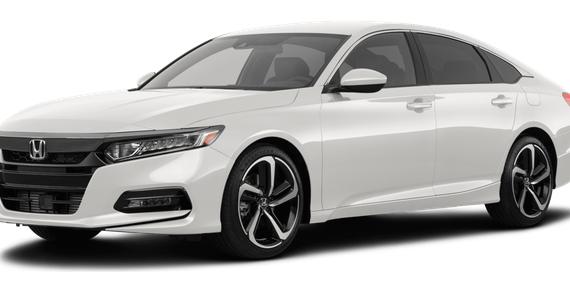 HONDA ACCORD 2019 1HGCV1F30KA057934 image