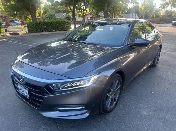 HONDA ACCORD 2019 1HGCV3F10KA011627 image