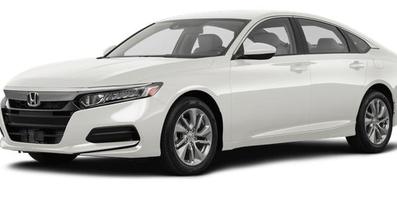 HONDA ACCORD 2019 1HGCV1F13KA017054 image
