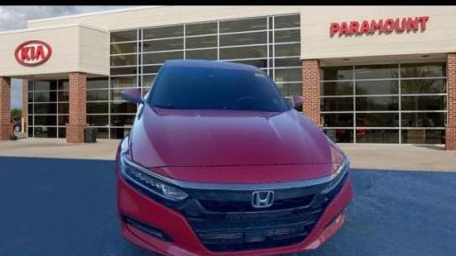 HONDA ACCORD 2019 1HGCV2F35KA010226 image