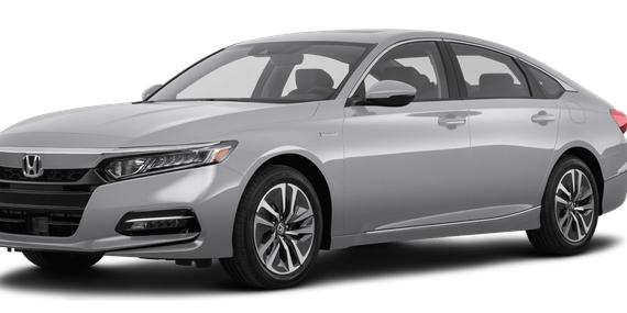 HONDA ACCORD 2019 1HGCV1F55KA036739 image