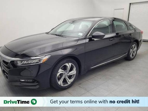 HONDA ACCORD 2019 1HGCV1F52KA093433 image