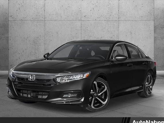 HONDA ACCORD 2019 1HGCV1F38KA091149 image