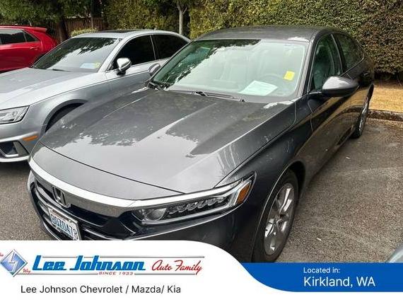 HONDA ACCORD 2019 1HGCV1F12KA126993 image