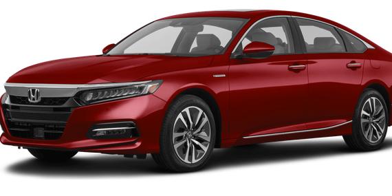 HONDA ACCORD 2019 1HGCV3F94KA000524 image