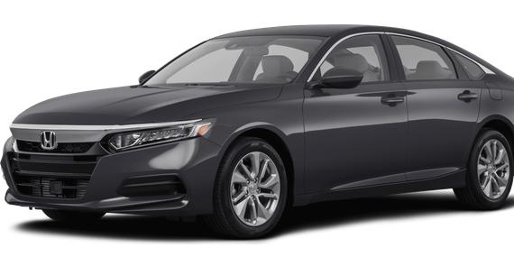 HONDA ACCORD 2019 1HGCV1F18KA098987 image