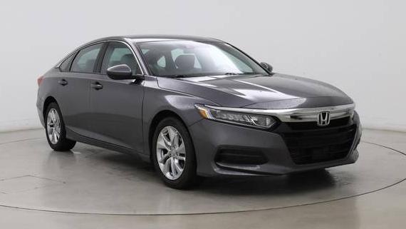 HONDA ACCORD 2019 1HGCV1F17KA125287 image