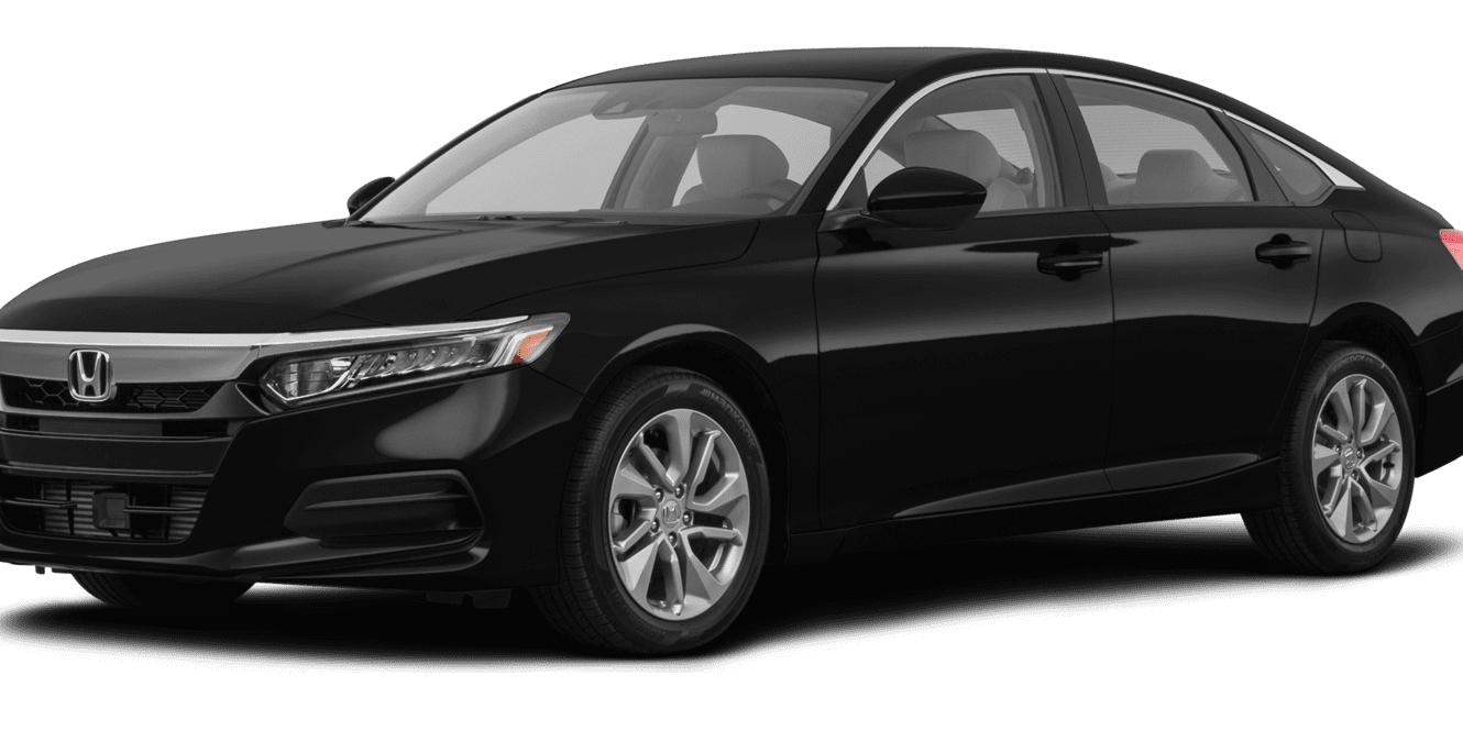 HONDA ACCORD 2019 1HGCV1F11KA145244 image