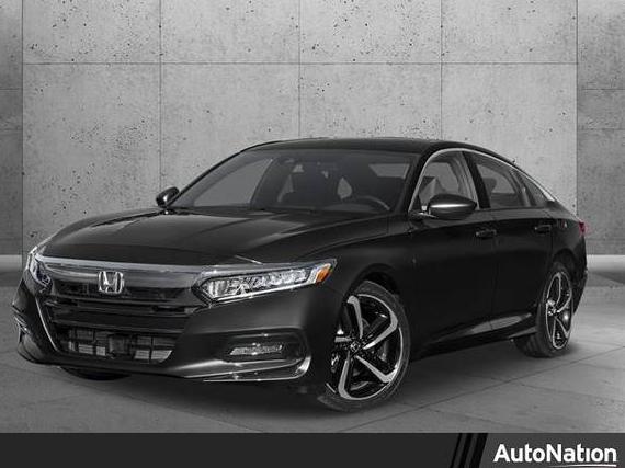 HONDA ACCORD 2019 1HGCV2E38KA012294 image