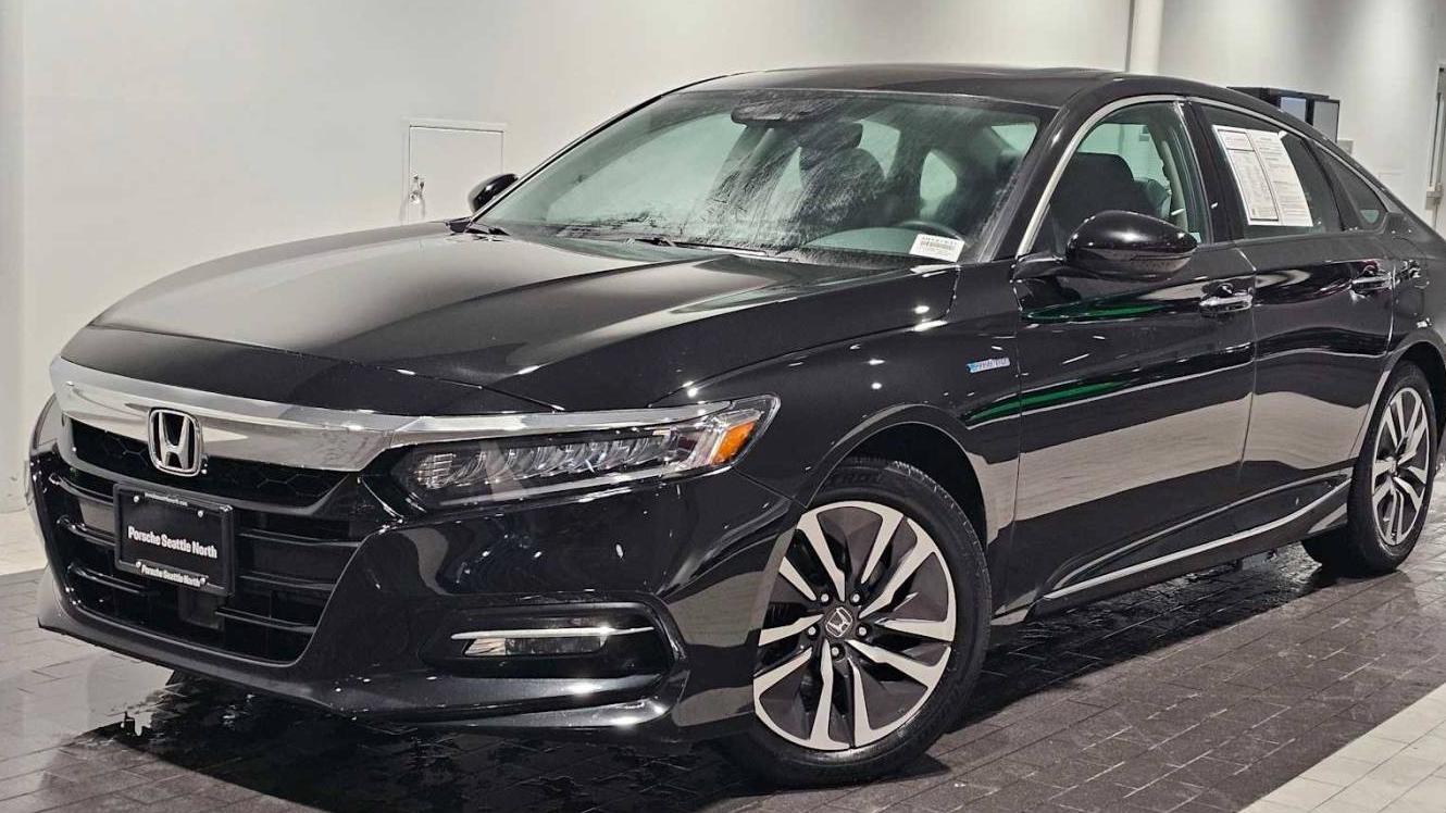 HONDA ACCORD 2019 1HGCV3F90KA012153 image