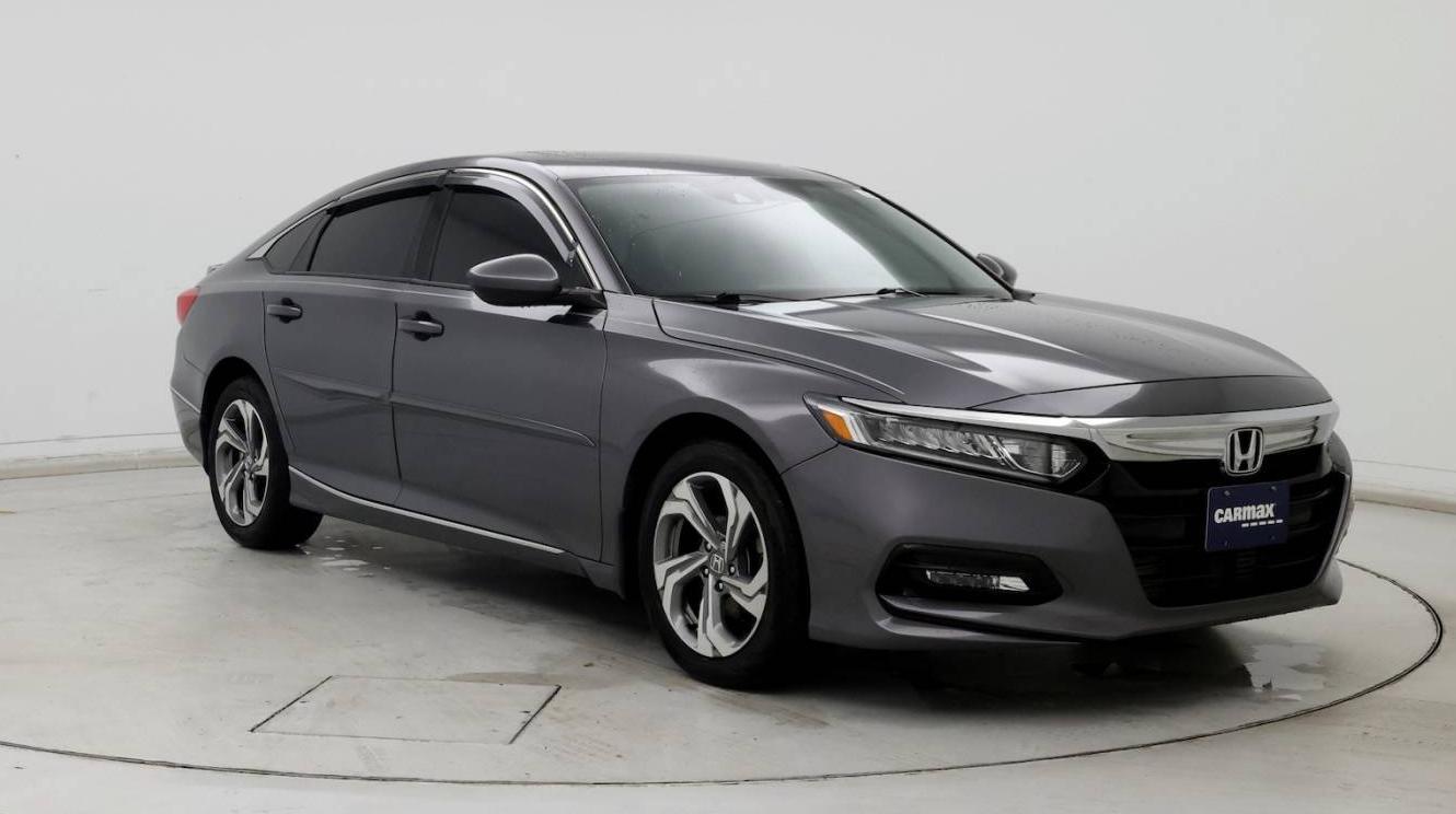 HONDA ACCORD 2019 1HGCV1F41KA141981 image